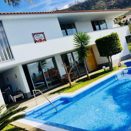 Abrigo Da Madeira Βίλα Arco da Calheta  Εξωτερικό φωτογραφία