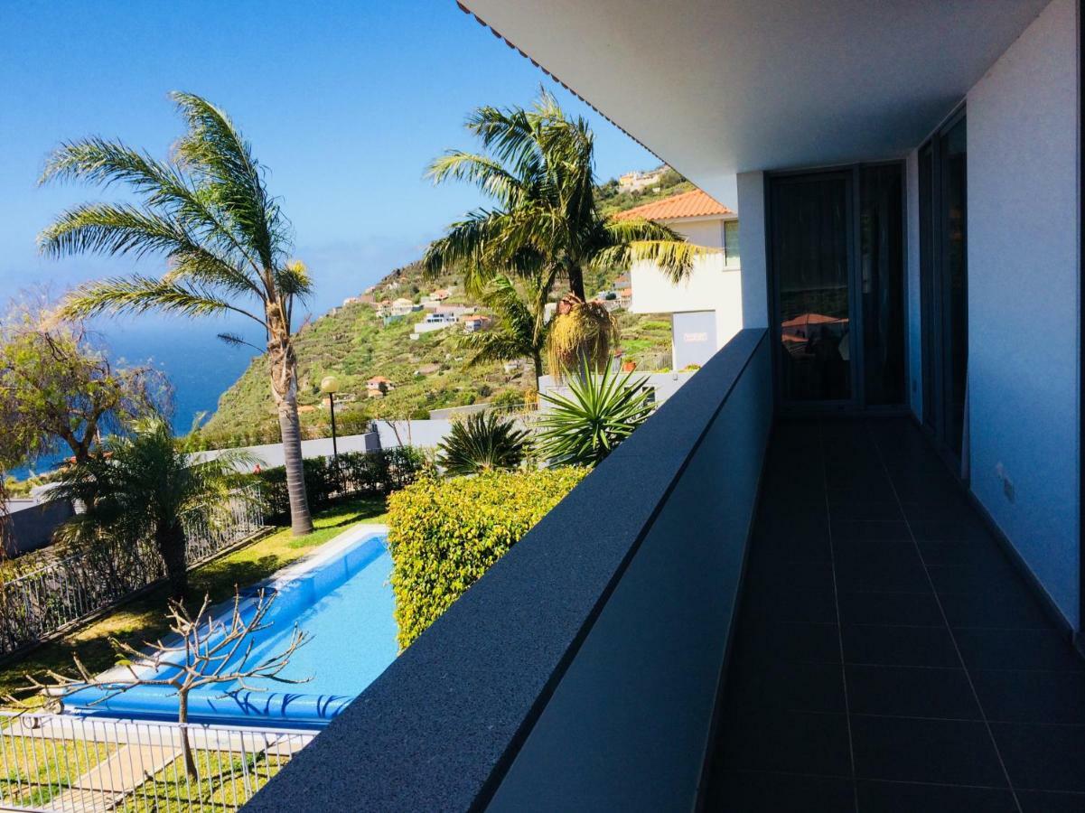 Abrigo Da Madeira Βίλα Arco da Calheta  Εξωτερικό φωτογραφία